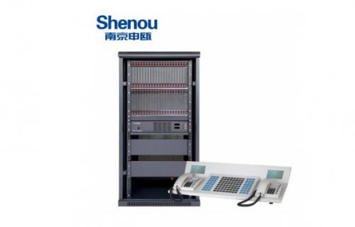 申甌SOC8000數(shù)字程控調(diào)度機(jī)簡(jiǎn)介